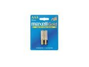 maxell 723020 Batteries