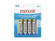 maxell 723465 LR64BP Batteries