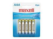 maxell 723810 LR0310BP Batteries