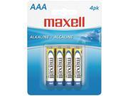 maxell 723865 LR034BP Batteries