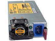 HP 593831 B21 750W Common Slot Platinum Power Supply Kit