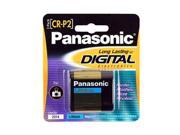 Panasonic CR P2PA 1B Batteries