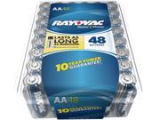 Rayovac 815 48PPTF Batteries