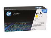 HP HP C9732A 645A LaserJet Print Cartridge Yellow