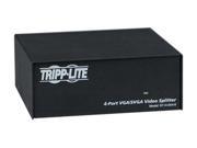 Tripp Lite VGA SVGA 350MHz Video Splitter 4 Port HD15 M 4xF B114 004 R B114 004 R