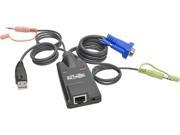 Tripp Lite USB Server Interface Unit SIU for B064 KVMs with Virtual Media Support Audio TAA B055 001 USB VA