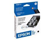 EPSON T059120 UltraChrome K3 Ink Cartridge Black