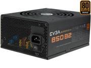 EVGA SuperNOVA 850 B2 110 B2 0850 V1 80 BRONZE 850W Semi Modular Includes FREE Power On Self Tester Power Supply