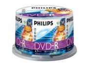 PHILIPS 4.7GB 16X DVD R 50 Packs Disc Model DM4S6B50F 17