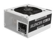 PC Power Cooling Silencer Series 600 Watt 80 Bronze Semi Modular Active PFC Industrial Grade ATX PC Power Supply PPCMK3S600