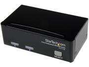 StarTech SV231USB 2 Port Professional USB KVM Switch Kit with Cable