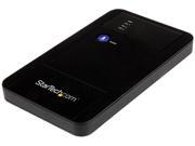 StarTech.com 2.5 Inch USB 3.0 External SATA Hard Drive Enclosure with Virtual Blu ray DVD CD Rom Drive S2510BU3ISO