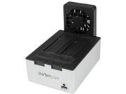 StarTech Black Silver External Enclosure