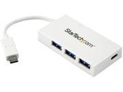 StarTech HB30C3A1CFBW Hub StarTech HB30C3A1CFBW Hub