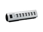 GearHead UH7500ESP Energy Saving 7 Port USB 2.0 Hub