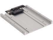 SoNNeT TP 25ST35TA Transposer Universal 2.5 to 3.5 Drive Tray Adapter