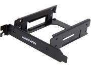 KINGWIN KW PCI2H25 2 Bay PCI E HDD Frame For 2.5 IDE SATA HDD SSD