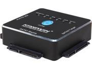 KINGWIN USI 2535CLU3 USB3.0 To 2.5 3.5 SATA IDE HDD Standalone One Touch Clone Adaptor