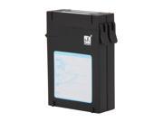 Mukii ZIO P210 BK 2.5 HDD Protector Case 2pcs Pack Black