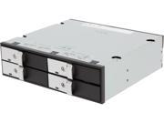 MASSCOOL MR 2400 4 Bay 2.5 SATA SSD HDD Mobile Rack Tray Less