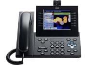 Cisco Unified IP Phone 9971 Slimline IP video phone CP 9971 CL K9