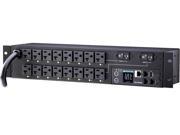 Cyber Power Metered by Outlet PDU PDU81003