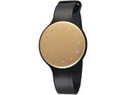 Fitmotion Smart Activity Tracker Sleep Monitor Step Counter Distance Traveled Gold