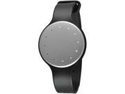 Fitmotion Smart Activity Tracker Sleep Monitor Step Counter Distance Traveled Silver