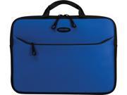 MOBILE EDGE MESSM5 13 13.3 SlipSuit MacBook R Sleeve Royal Blue