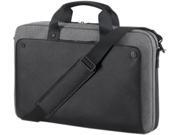 HP P6N20UT Executive Slim Top Load Notebook Carrying Case 15.6 Inch Black Smart Buy For Elitebook 1040 G3 745 G3 755 G3 Spectre Pro 13 G1 X360 G2