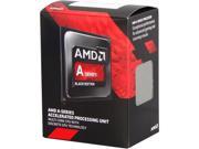 AMD A10 7700K Kaveri 10 Compute Cores 4 CPU 6 GPU 3.4 GHz Socket FM2 95W Desktop Processor AMD Radeon R7 series AD770KXBJABOX