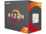 AMD RYZEN 7 1700X 8 Core 3.4 GHz 3.8 GHz Turbo Socket AM4 YD170XBCAEWOF Desktop Processor