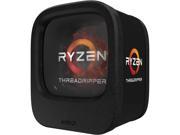 AMD RYZEN Threadripper 1900X 8-Core / 16 Threads 3.8 GHz Socket sTR4 180W YD190XA8AEWOF Desktop Processor