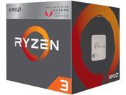 AMD RYZEN 3 2200G Quad-Core 3.5 GHz (3.7 GHz Turbo) Socket AM4 65W YD2200C5FBBOX Desktop Processor