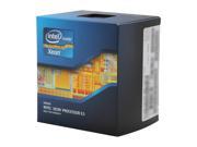 Intel Xeon E3 1240 3.3 GHz LGA 1155 80W BX80623E31240 Server Processor