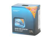 Intel Core i7-860 2.8GHz LGA 1156 95W Quad-Core Processor