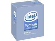 Intel Pentium E5300 2.6 GHz LGA 775 BX80571E5300 Desktop Processor