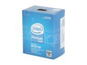 Intel Pentium E6300 2.8 GHz LGA 775 BX80571E6300 Processor