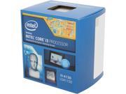 Intel Core i3 4130 3.4 GHz LGA 1150 BX80646I34130 Desktop Processor