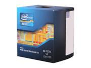 Intel Xeon E3-1220 V2 BX80637E31220V2