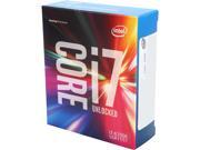 Intel Core i7 6700K 8M 4.0 GHz LGA 1151 91W BX80662I76700K Desktop Processor