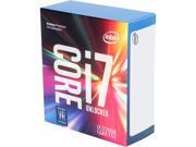 Intel Core i7-7700K Kaby Lake Quad-Core 4.2 GHz LGA 1151 91W BX80677I77700K ...