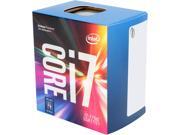 Intel Core i7 7700 Kaby Lake Quad Core 3.6 GHz LGA 1151 65W BX80677I77700 Desktop Processor