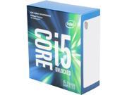 Intel Core i5 7600K 3.8 GHz LGA 1151 BX80677I57600K Desktop Processor