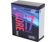 Intel Core i7-8700K Coffee Lake 6-Core 3.7 GHz (4.7 GHz Turbo) LGA 1151 (300 Series) BX80684I78700K Desktop Processor Intel UHD Graphics 630