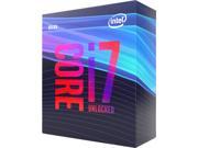 Intel Core i7-9700K BX80684I79700K