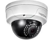 TRENDnet TV IP315PI Indoor Outdoor 4MP PoE Dome Day Night IP Security Camera