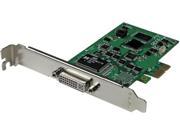 StarTech PEXHDCAP2 High Definition PCIe Capture Card HDMI VGA DVI Component 1080P
