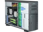 Supermicro SYS-7049A-T Server Barebone