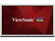 ViewSonic CDE5561T 55 Full LED HD 10 Point Touch Interactive Flat Panel Display